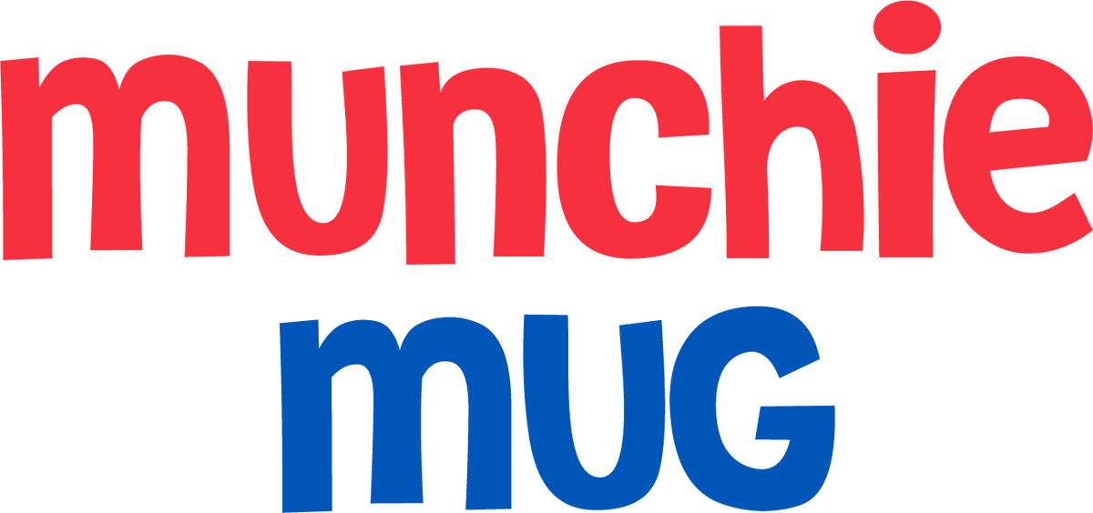 Munchie Mug Demo, Spill Proof Snack Cup