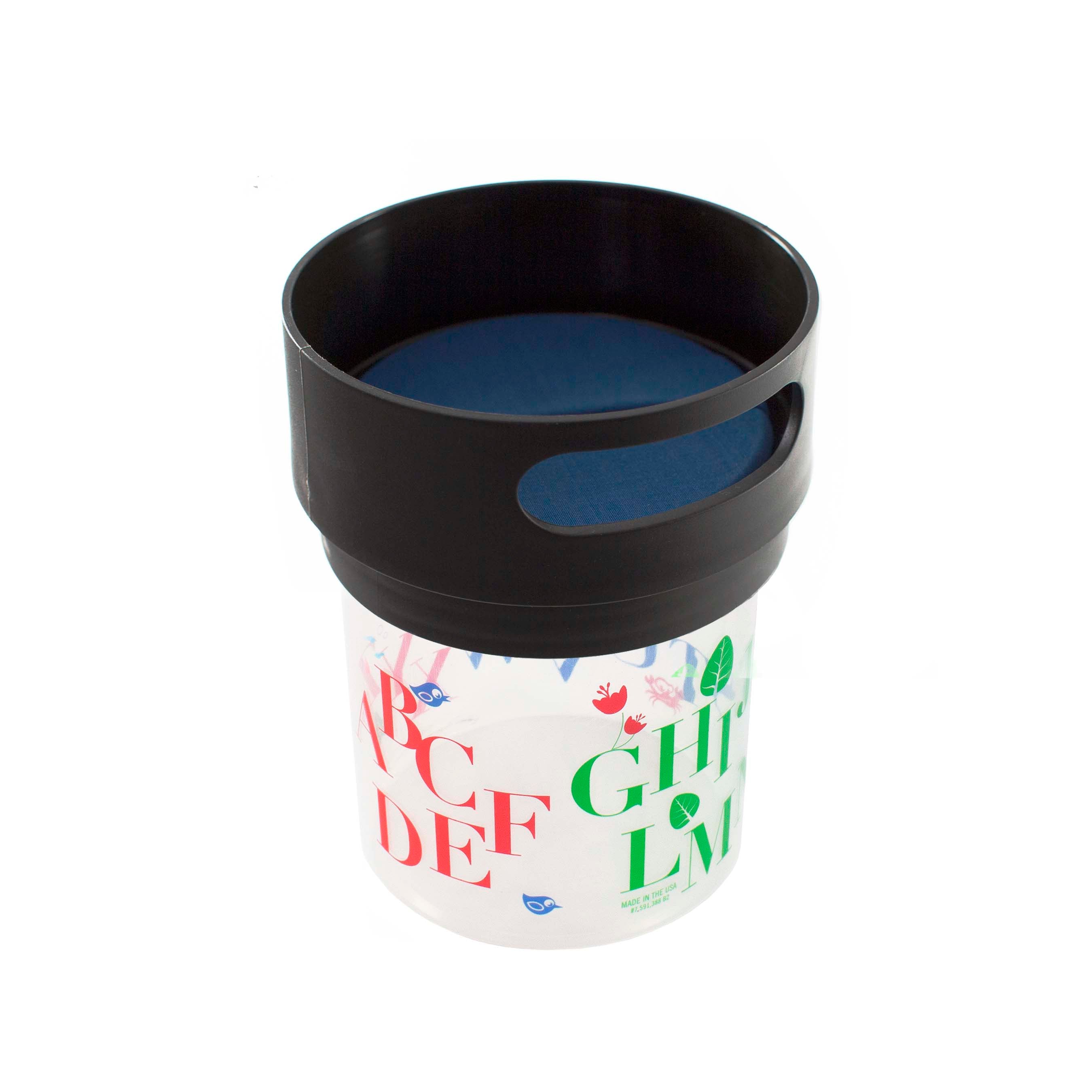 Spill Proof Lid – Munchie Mug